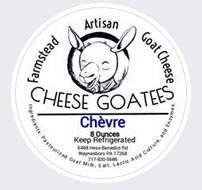 Cheese Goatees